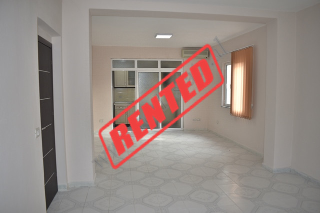 Office space for rent near Shkolla e Kuqe in Tirana, Albania.

It is located on the 2nd floor of a